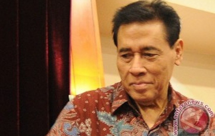 Mantan Menteri Kehakiman Muladi Tutup Usia