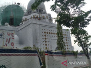 Masjid Sheikh Zayed Dijadikan Tempat Wisata Peserta Muktamar Muhammadiyah