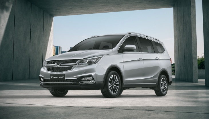 Wuling New Cortez Meriahkan Pameran IIMS 2023, Jadi Pilihan Medium MPV Saat ini