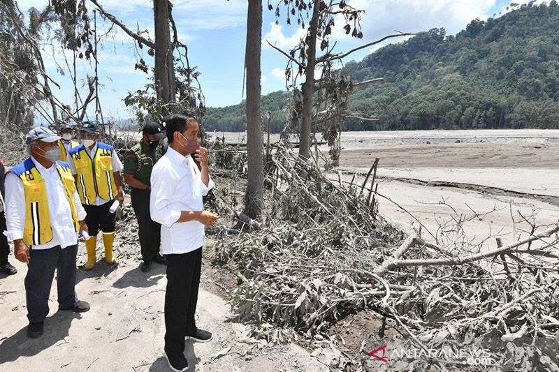 46 Jiwa Meninggal, Tim Masih Cari Korban Hilang Akibat Letusan Semeru