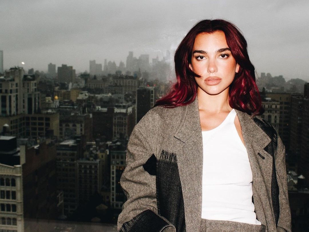 Album Dua Lipa akan memiliki jalur psikedelik