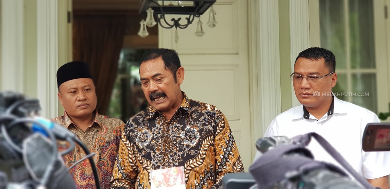 Sindir Posko BPN Dekat Rumah Jokowi Sepi, Walkot Solo: Pantas Kemalingan