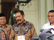 Sindir Posko BPN Dekat Rumah Jokowi Sepi, Walkot Solo: Pantas Kemalingan
