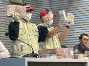 KPK Tetapkan Bupati Pati Sudewo Tersangka Kasus Pemerasan Rp 2,6 Miliar