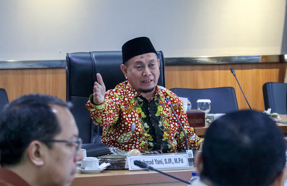 Tatib DPRD DKI Periode 2024-2029 Alami Penambahan Bab Maupun Pasal
