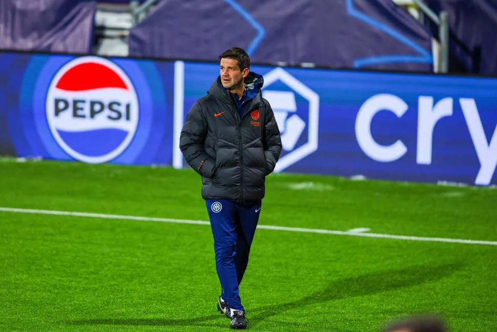 Soroti Lapangan Sintetis Markas Bodo/Glimt, Cristian Chivu Enggan Jadikan Alasan Kekalahan 1-3 Inter Milan