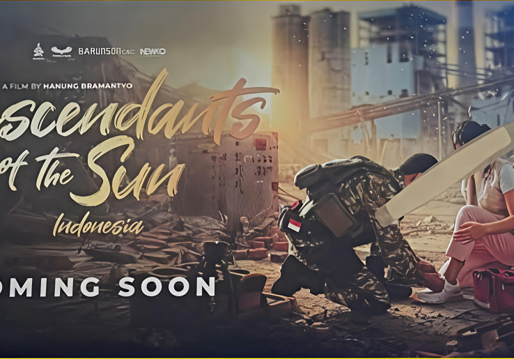 Drakor Descendants of the Sun Versi Lokal Siap Produksi, Hanung dan Reza Rahadian Ikut Terlibat