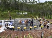 IKN Nusantara Bebas dari Tiang-Tiang Kabel
