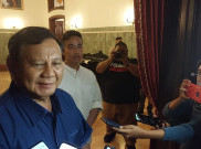 Sandiaga Nilai Pertemuan Prabowo-Gibran Cairkan Suasana Politik