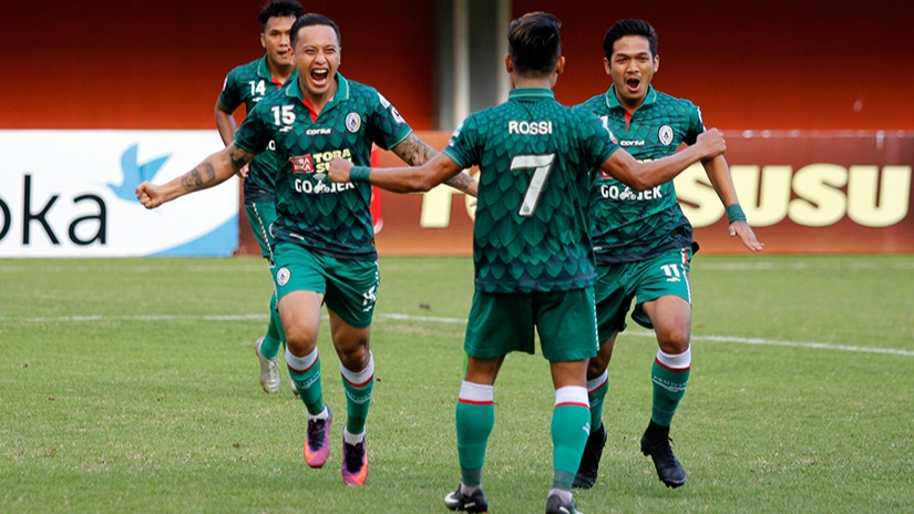 Pembagian Grup Babak 16 Besar Liga 2