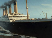 Titanic yang tidak Dapat Tenggelam Buatan Tiongkok 