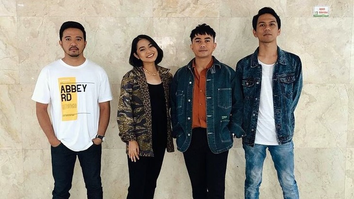 Rilis Lagu Cover, Geisha Optimistis Disukai Penikmat Musik