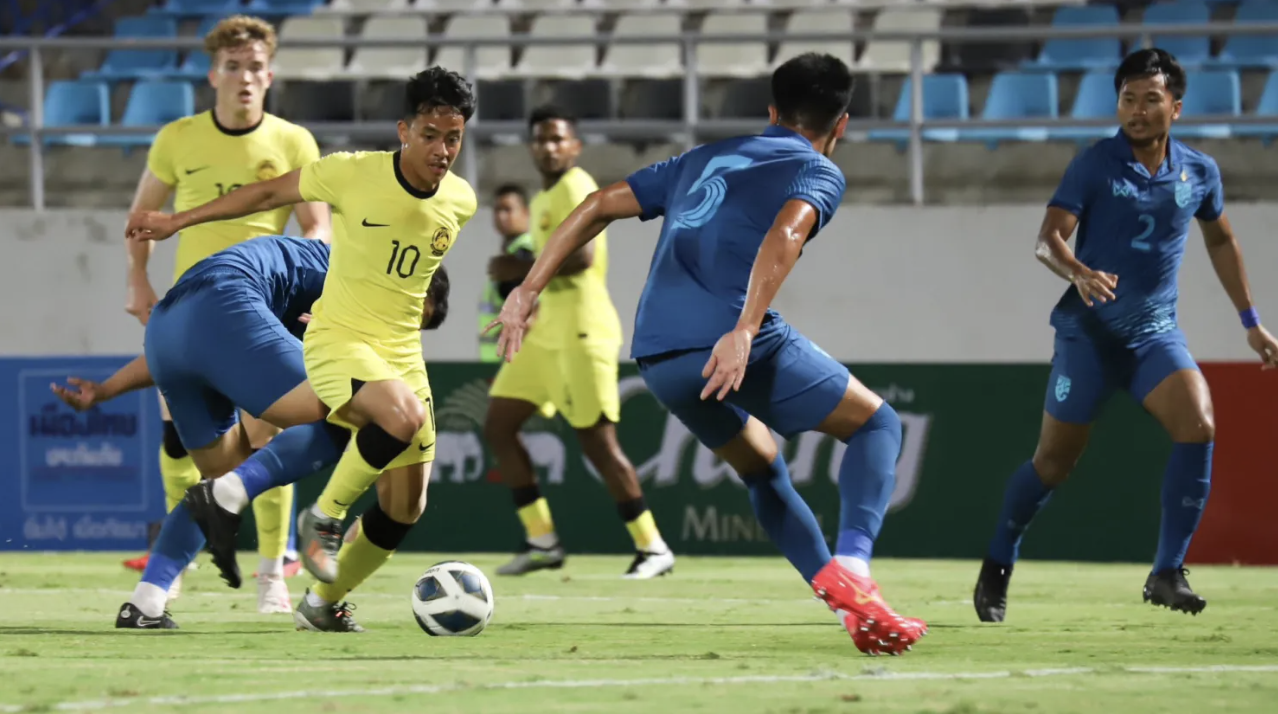 Arab Saudi dan Tajikistan Selain Malaysia Akan Bersaing dengan Timnas Indonesia U-23 di Jakarta?