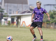 Kesan Positif Alfeandra Dewangga di Awal Karier bersama Arema FC
