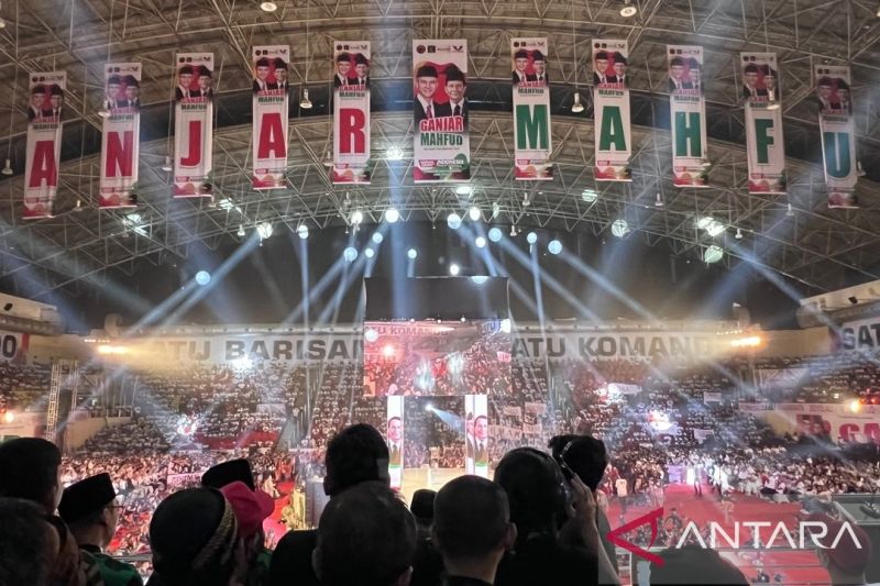 Ganjar Tegaskan Jateng Masih Kandang Banteng