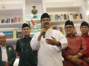 Kunjungi Beberapa Ponpes, Gus Ipul Minta Doa dan Restu Kiai