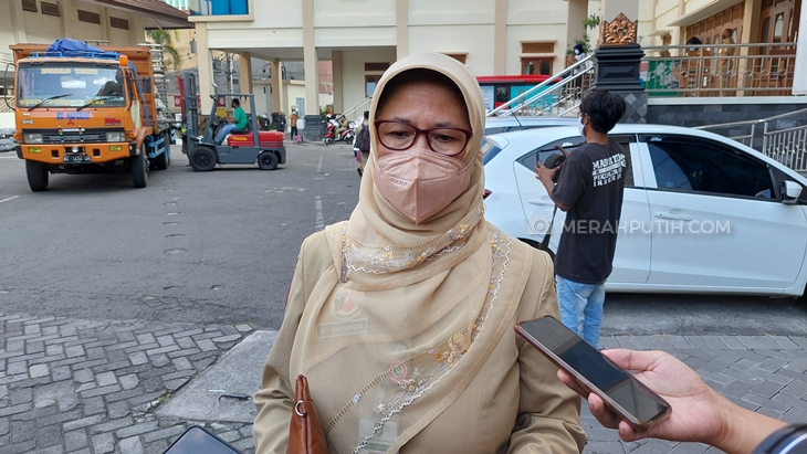 BOR Turun 84 Persen, RSUD Dr Moewardi Solo Bongkar Tenda Darurat