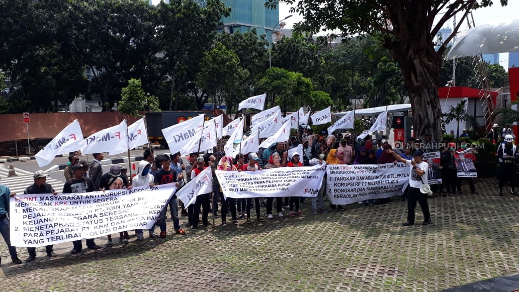 KPK Diminta Panggil Direktur PT KBN