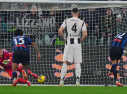 Atalanta Menang Telak 4-0 di Kandang Juventus, Rekor 57 Tahun Si Nyonya Tua Pecah