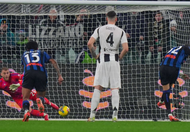 Atalanta Menang Telak 4-0 di Kandang Juventus, Rekor 57 Tahun Si Nyonya Tua Pecah