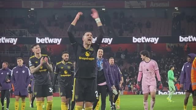 Kalahkan Arsenal 2-3, Michael Carrick Minta Manchester United Tetap Rendah Hati