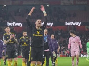 Kalahkan Arsenal 2-3, Michael Carrick Minta Manchester United Tetap Rendah Hati