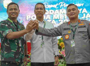 3 Pilar Sepakati Kesiapan Pengamanan Pemilu 2024 di Jakarta
