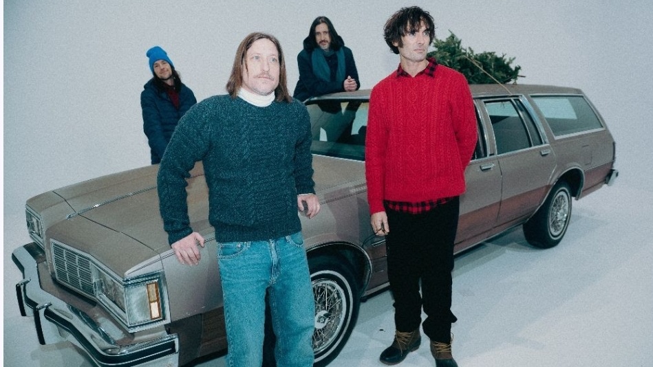 Menuju Album 'Sandbox', The All-American Rejects Rilis Single 'Get This' di Penghujung 2025