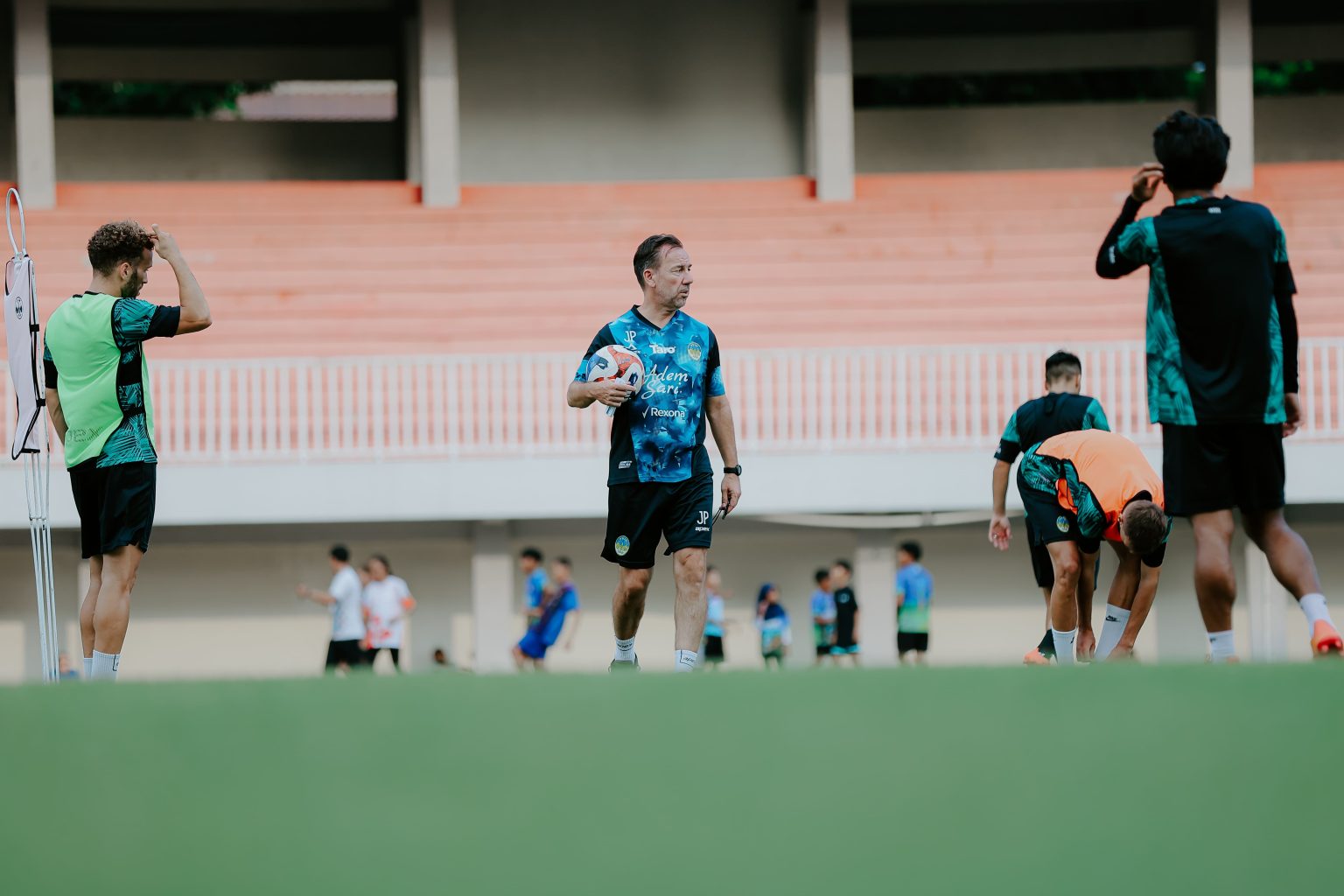 PSIM Siap Ladeni Teror 50 Ribu Fans Persija di SUGBK Malam Ini