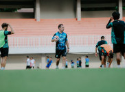 PSIM Siap Ladeni Teror 50 Ribu Fans Persija di SUGBK Malam Ini