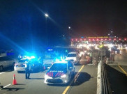 Jasa Marga Dukung Kepolisian Lakukan Rekayasa Lalin Jalan Tol ke Jabotabek