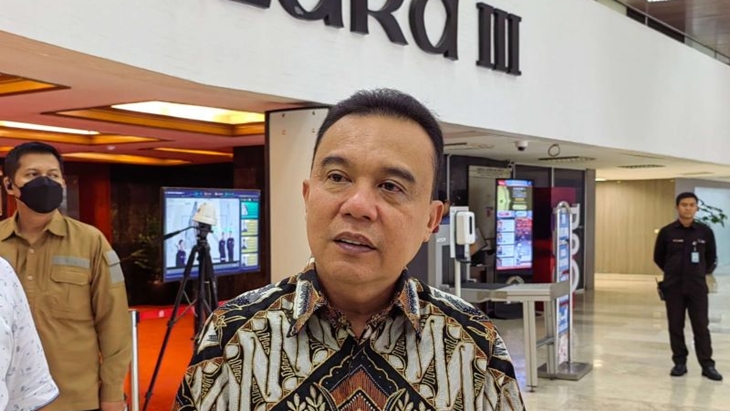 Gerindra Tunjuk Fauzi Baadila Jadi Koordinator Relawan Pendukung Prabowo