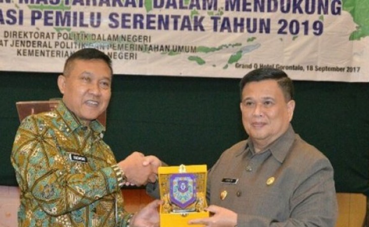 Kemendagri: FPI Masih Bisa Kegiatan Tanpa SKT, Tapi...