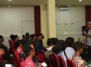 Kitong Bisa Bersama Papua Muda Inspiratif Latih Kepemimpinan 200 Kaum Muda Papua di Sorong
