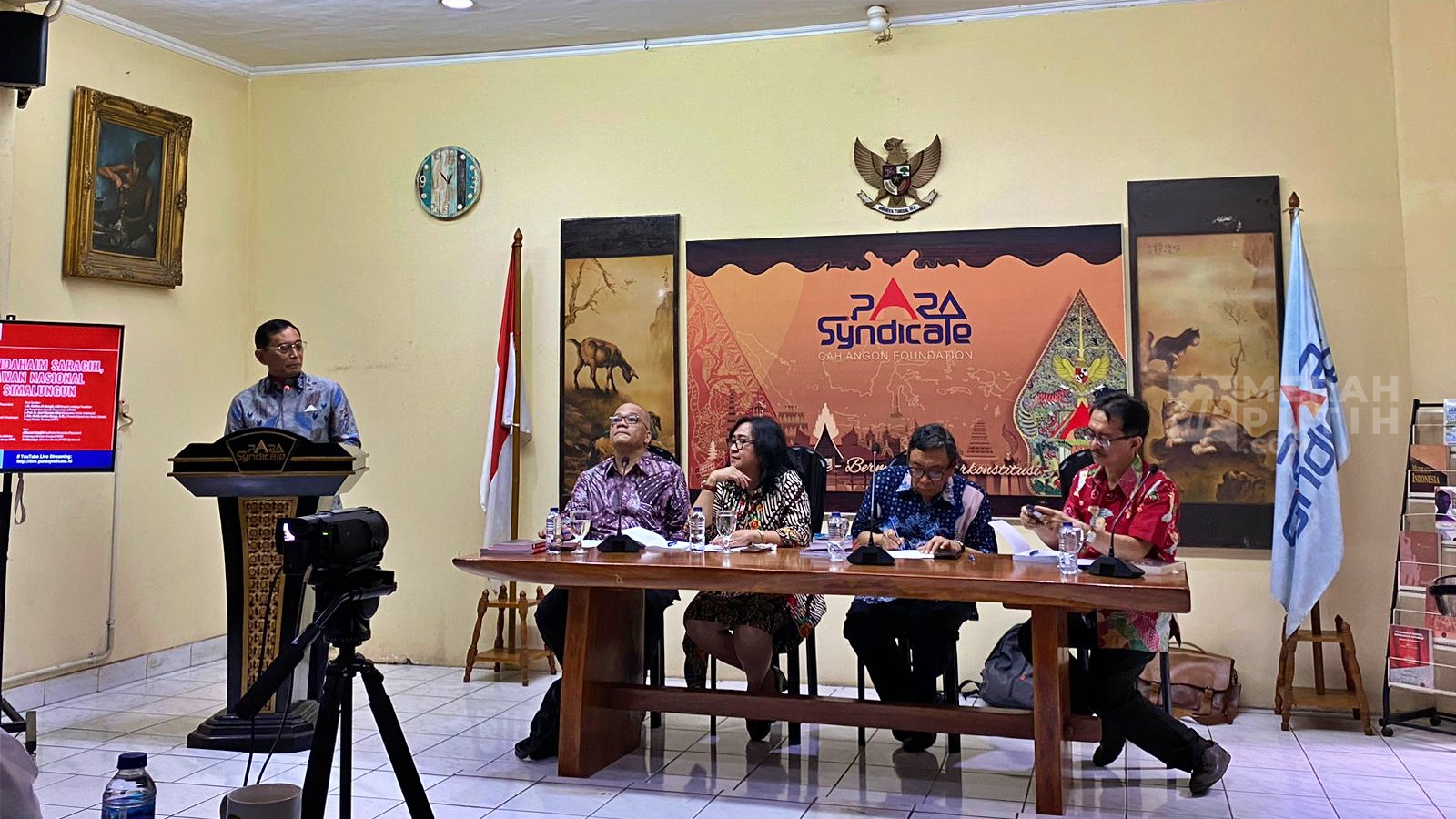 Rondahaim Saragih, Napoleon-nya Orang Batak yang Jadi Calon Pahlawan Nasional Karena Bikin Penjajah ‘Mati Kutu’