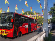 Walkot Pengganti Gibran Berang Pusat Cabut Subsidi Bus Batik Solo Trans