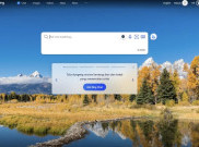 Bing Kini Gunakan AI untuk Perkuat Mesin Pencarian