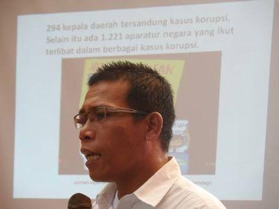 Politisi PDIP Masinton Pasaribu