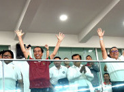 PSSI Berharap Jokowi Datang ke SUGBK Agar Indonesia Lumat Malaysia