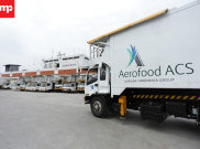 Mengintip Dapur Aerofood ACS Garuda Indonesia Group