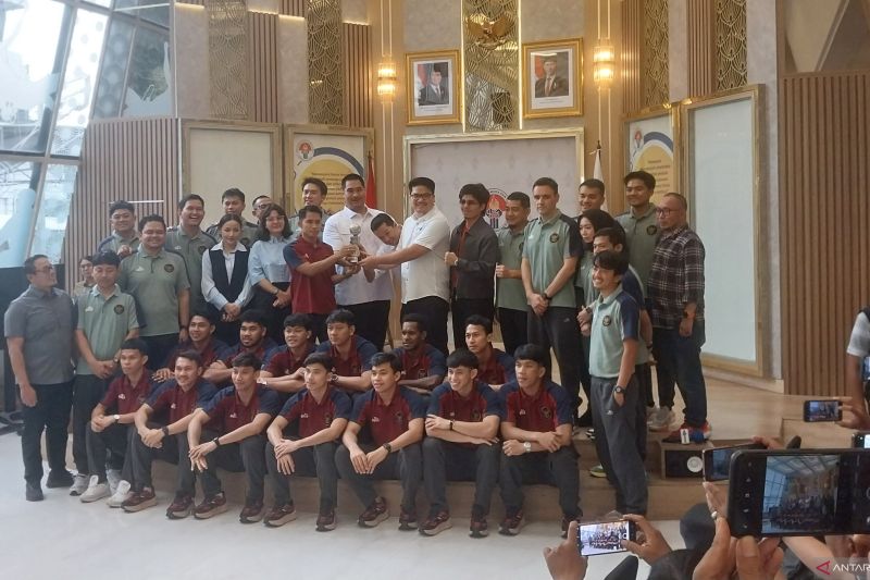 Timnas Futsal Putra Juara Kejuaraan ASEAN, Pemerintah Guyur Bonus Rp 7,8 Miliar
