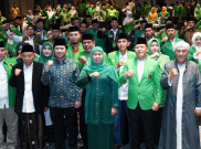 Kader PPP Jatim Deklarasi Jihad Menangkan Khofifah-Emil Dardak