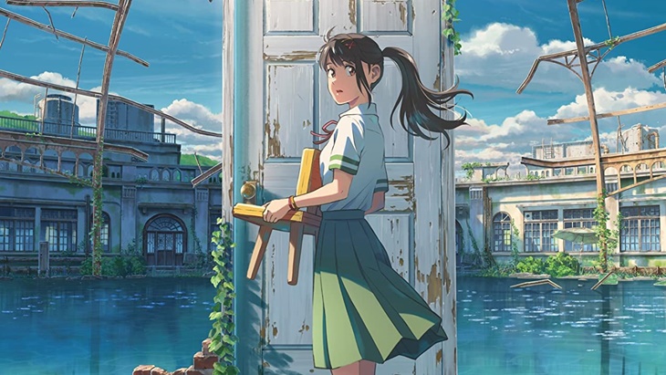 Anime 'Suzume' Bersaing di Berlin International Film Festival 2023