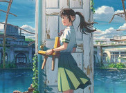 Anime 'Suzume' Bersaing di Berlin International Film Festival 2023