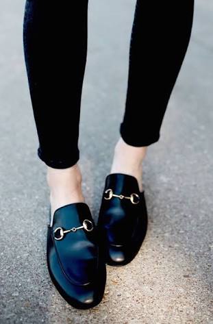 Flat Mules