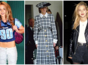 Ingin Tampil Ala 90-an? Berikut 'Fashion Icon' 90-an yang Layak Jadi Panutan