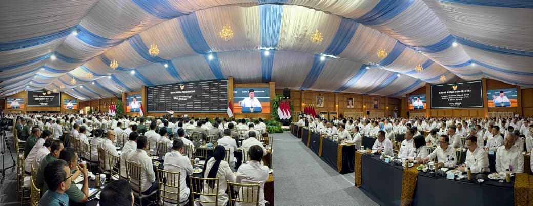 Presiden Prabowo Tegaskan Indonesia Tetap Solid di Tengah Dinamika Global