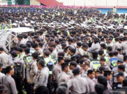 'Macan Kemayoran' Disiapkan Rantis Hadapi Persebaya