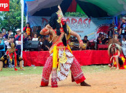 DPR Kawal Reog Ponorogo Jadi Warisan Budaya Tak Benda UNESCO