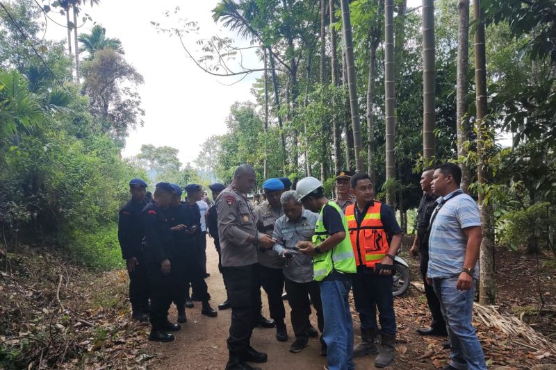 Evakuasi Rombongan Kapolda Jambi Dilanjutkan Hari Ini